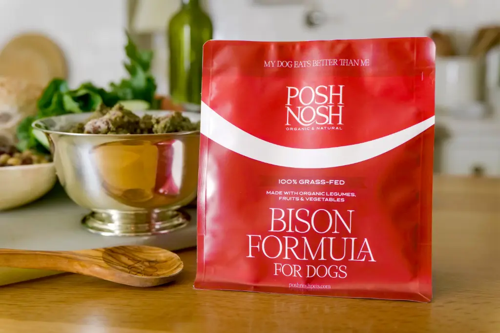 100% Grass-Fed Bison Formula | Weekly Plan | 12,000 kcal