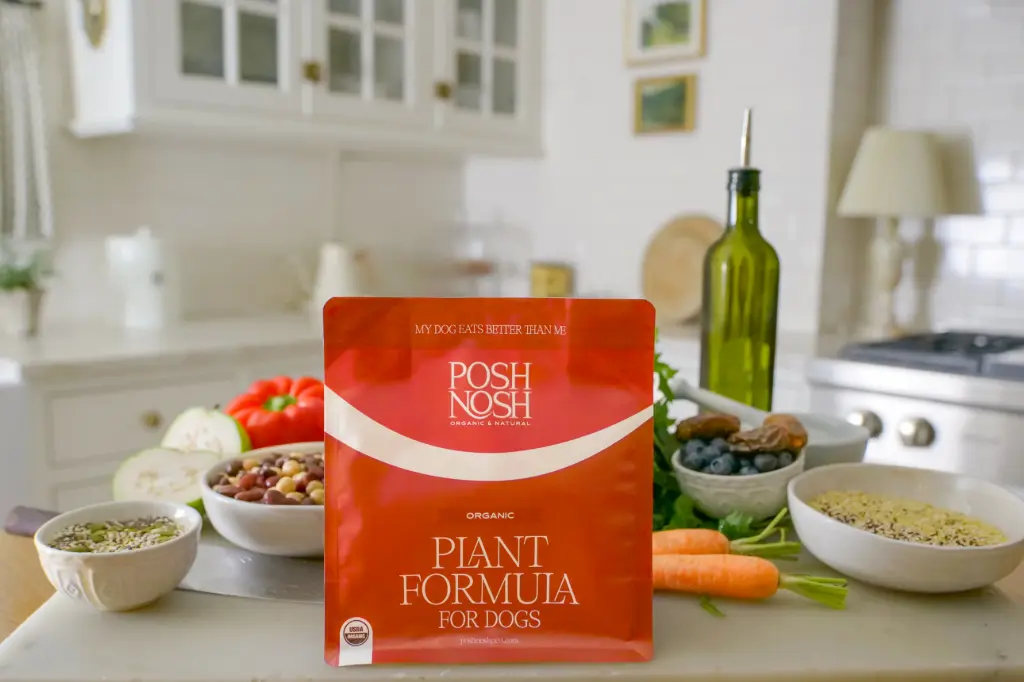 Organic Plant-Based Formula | Weekly Plan | 12,000 kcal 