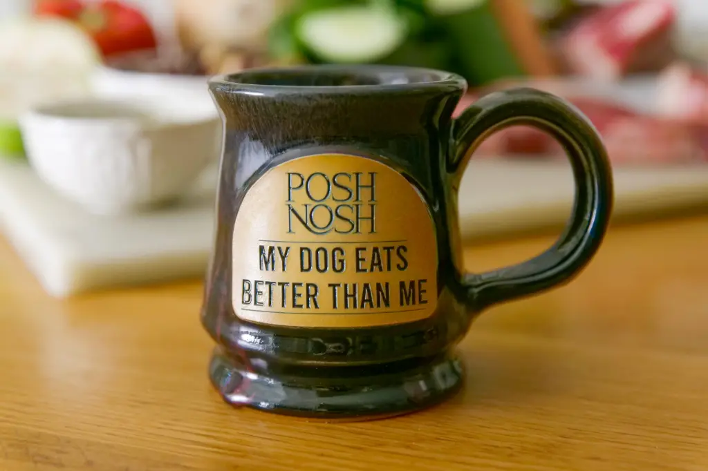Posh Nosh Ceramic Mugs