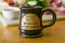 Posh Nosh Ceramic Mugs