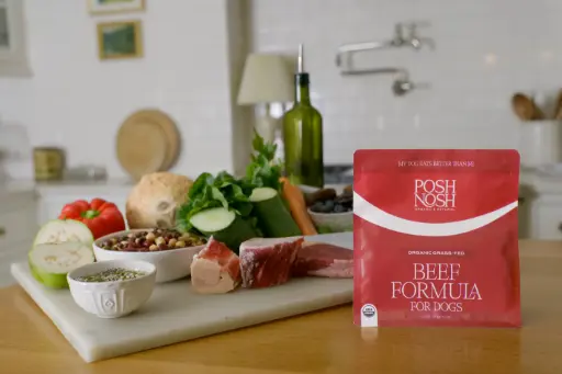 [PN-BW-BEEF-9000] 100% Grass-Fed Organic Beef Formula | Biweekly Plan | 9,000 kcal 