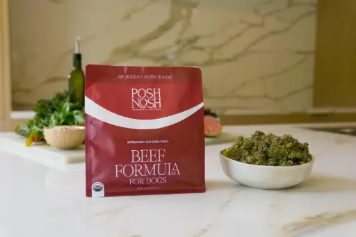 [PN-BW-BEEF-15000] 100% Grass-Fed Organic Beef Formula | Biweekly Plan | 15,000 kcal