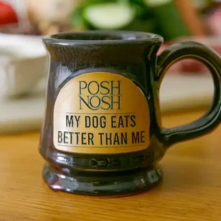 Posh Nosh Hand Thrown Mug