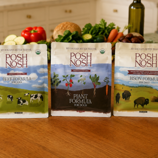Combination pouches