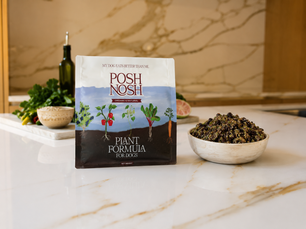 Front of Plant Pouch